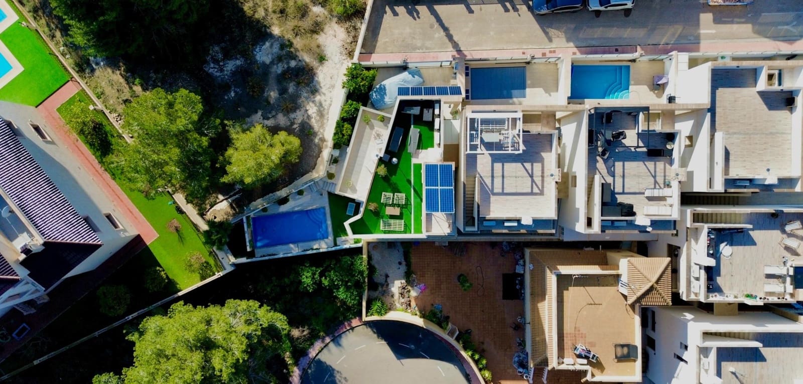 3 soveværelse Villa til salg i Orihuela Costa med swimmingpool - € 475.000 (Ref: 8872100)