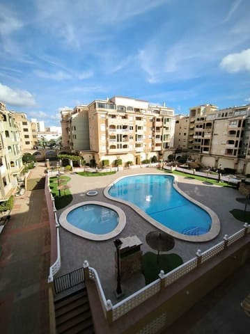 1 makuuhuone Bungalow myytävänä paikassa Parque de las Naciones, Torrevieja mukana uima-altaan - 149 900 € (Ref: 8872128)