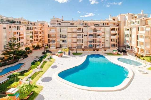 1 makuuhuone Bungalow myytävänä paikassa Parque de las Naciones, Torrevieja mukana uima-altaan - 149 900 € (Ref: 8872128)