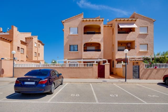 2 makuuhuone Bungalow myytävänä paikassa Aguas Nuevas, Torrevieja mukana uima-altaan - 175 000 € (Ref: 8872131)