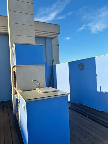 2 sovrum Takvåning till salu i Torreblanca, Torrevieja med pool - 350 000 € (Ref: 8872138)