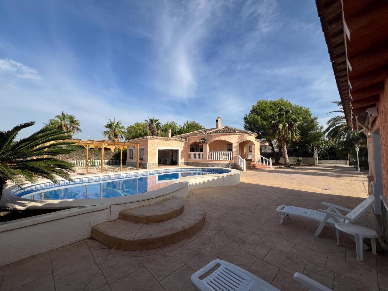3 bedroom Villa for sale in Dolores with pool garage - € 355,000 (Ref: 8872139)