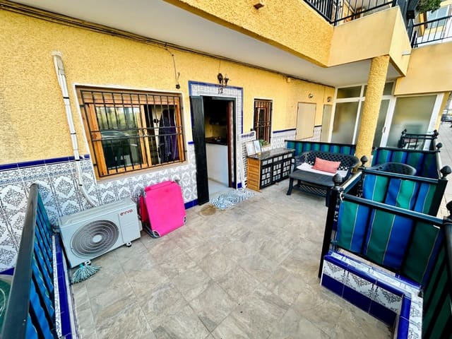 2 bedroom Apartment for sale in Los Europeos, Torrevieja - € 156,000 (Ref: 8872140)