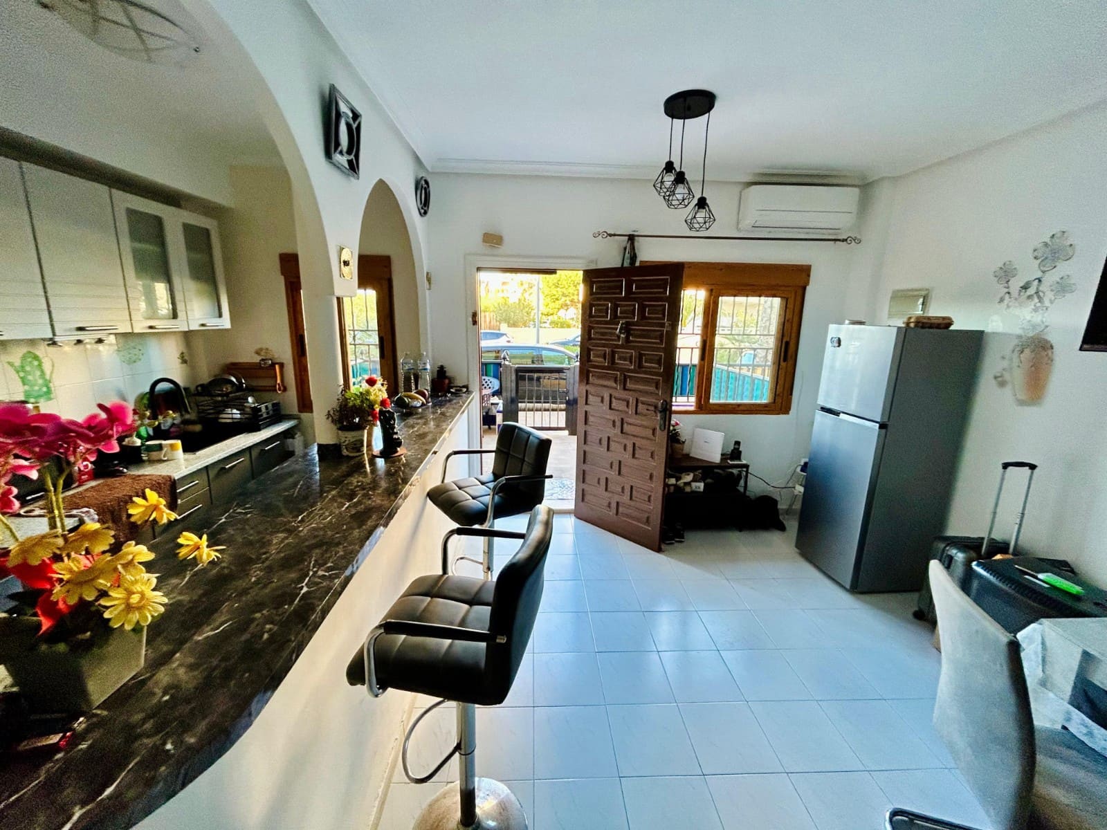 2 soveværelse Lejlighed til salg i Torrevieja - € 156.000 (Ref: 8872140)