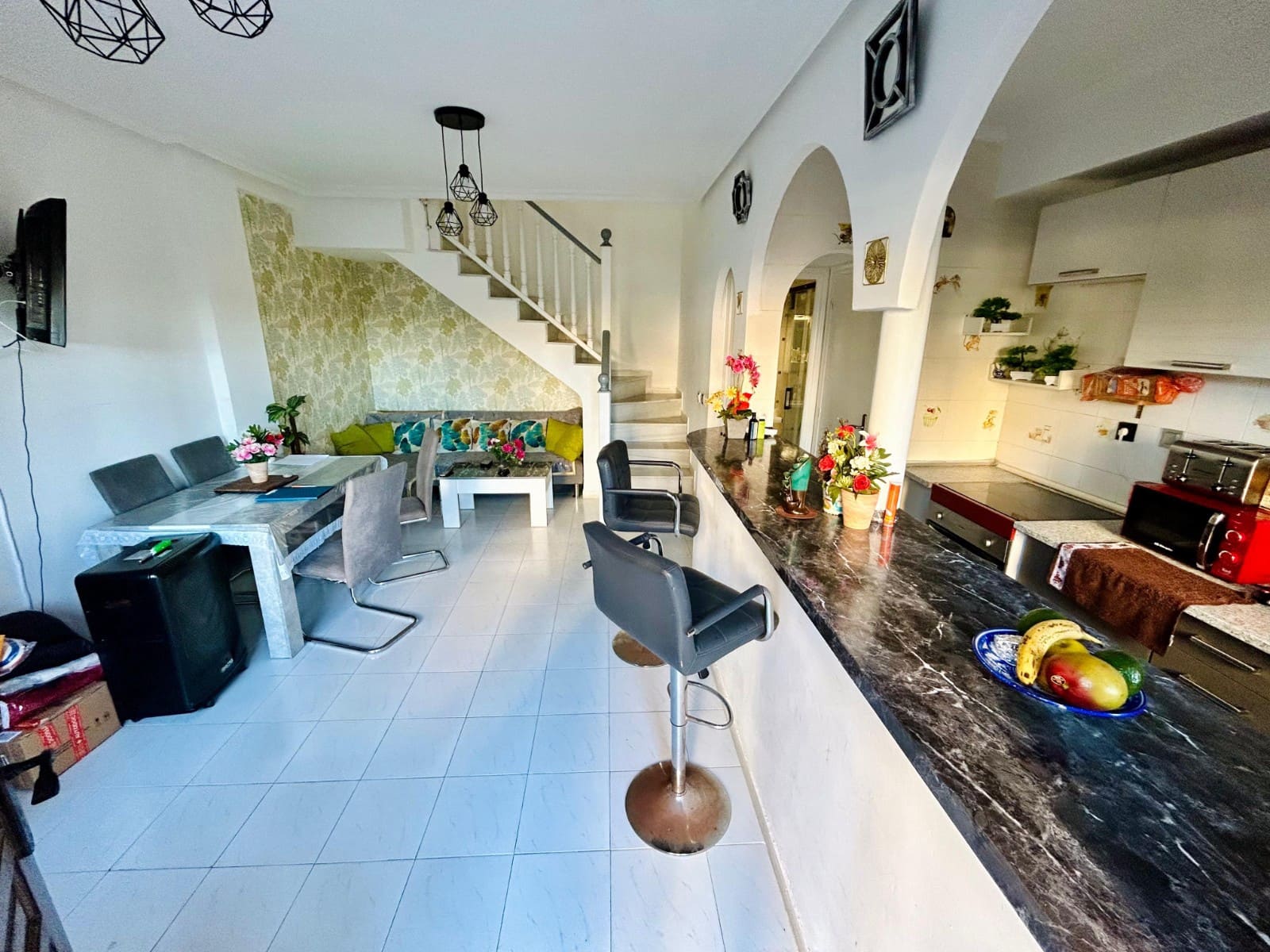 2 soveværelse Lejlighed til salg i Torrevieja - € 156.000 (Ref: 8872140)