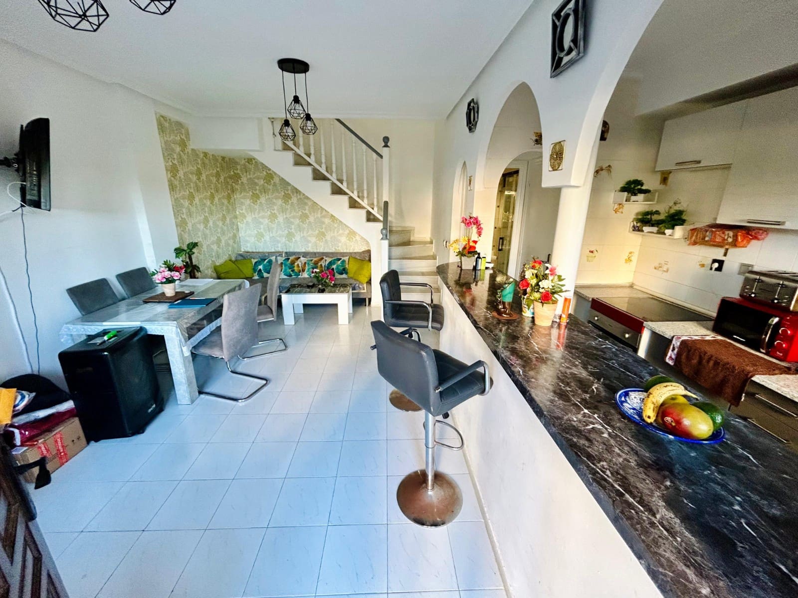 2 soveværelse Lejlighed til salg i Torrevieja - € 156.000 (Ref: 8872140)