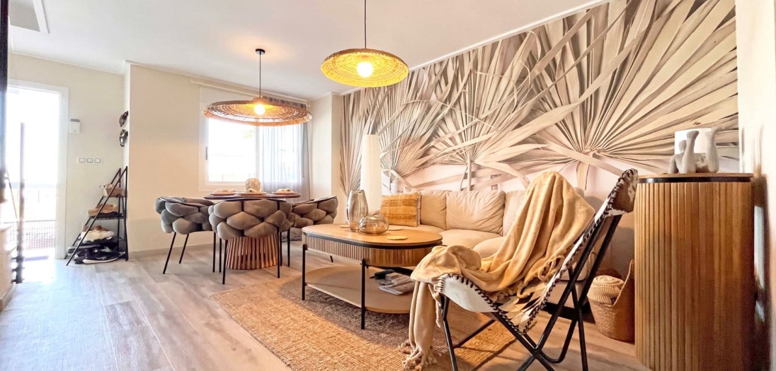 3 soverom Hus til salgs i Torrevieja med svømmebasseng - € 299 000 (Ref: 8872148)