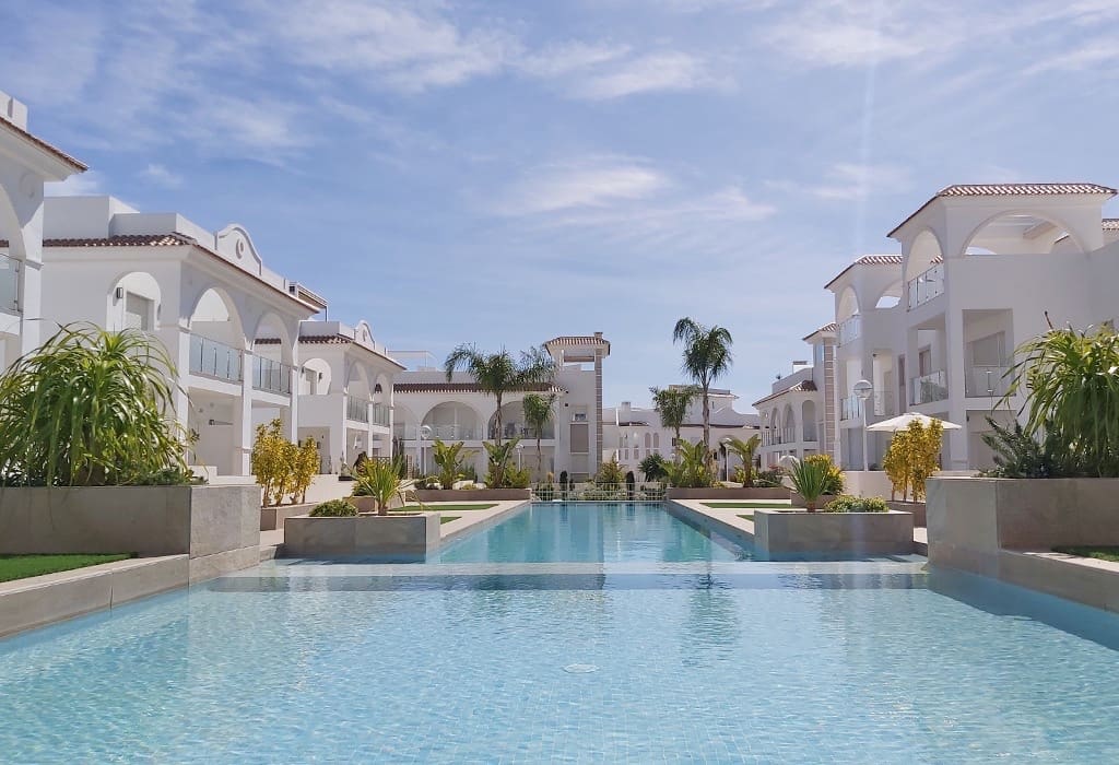 2 soveværelse Penthouse til salg i Ciudad Quesada med swimmingpool - € 299.900 (Ref: 8872150)