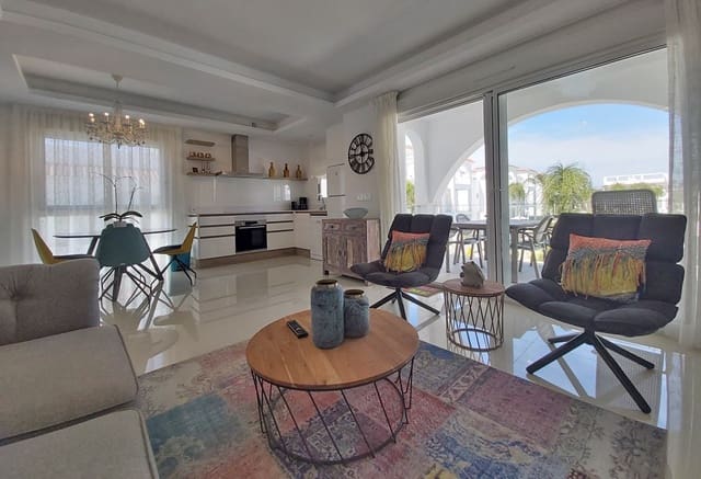 2 bedroom Penthouse for sale in Ciudad Quesada, Rojales with pool - € 299,900 (Ref: 8872150)