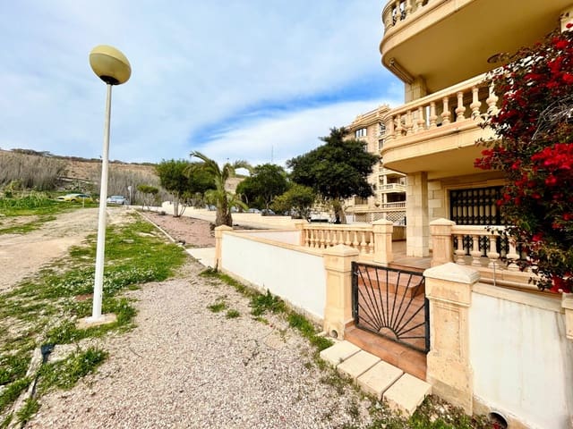3 soveværelse Lejlighed til salg i El Moncayo - El Pòrtic, Guardamar del Segura - € 239.000 (Ref: 8872171)