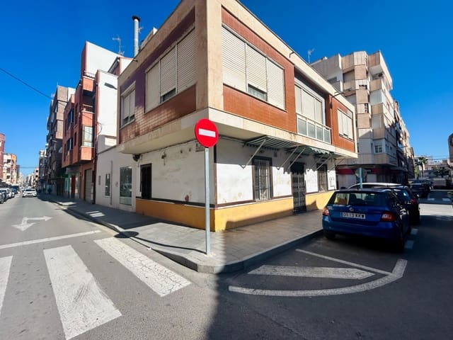 2 Zimmer Villa zu verkaufen in Centro - Muelle Pesquero, Torrevieja - 191.900 € (Ref: 8872173)