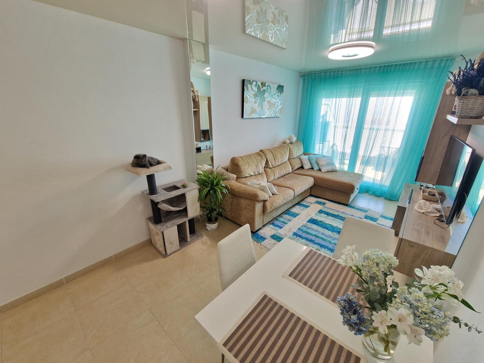 2 soverom Penthouse til salgs i Torrevieja - € 217 000 (Ref: 8872207)