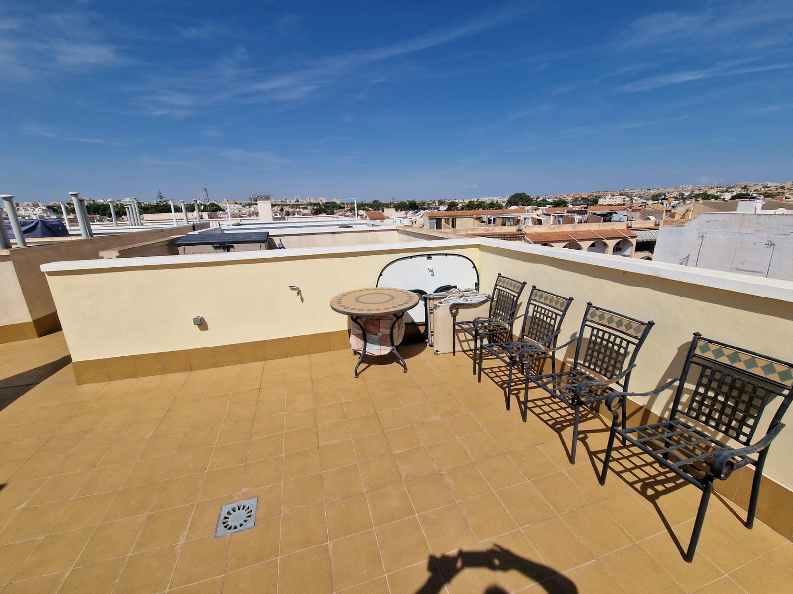 2 soverom Penthouse til salgs i Torrevieja - € 217 000 (Ref: 8872207)