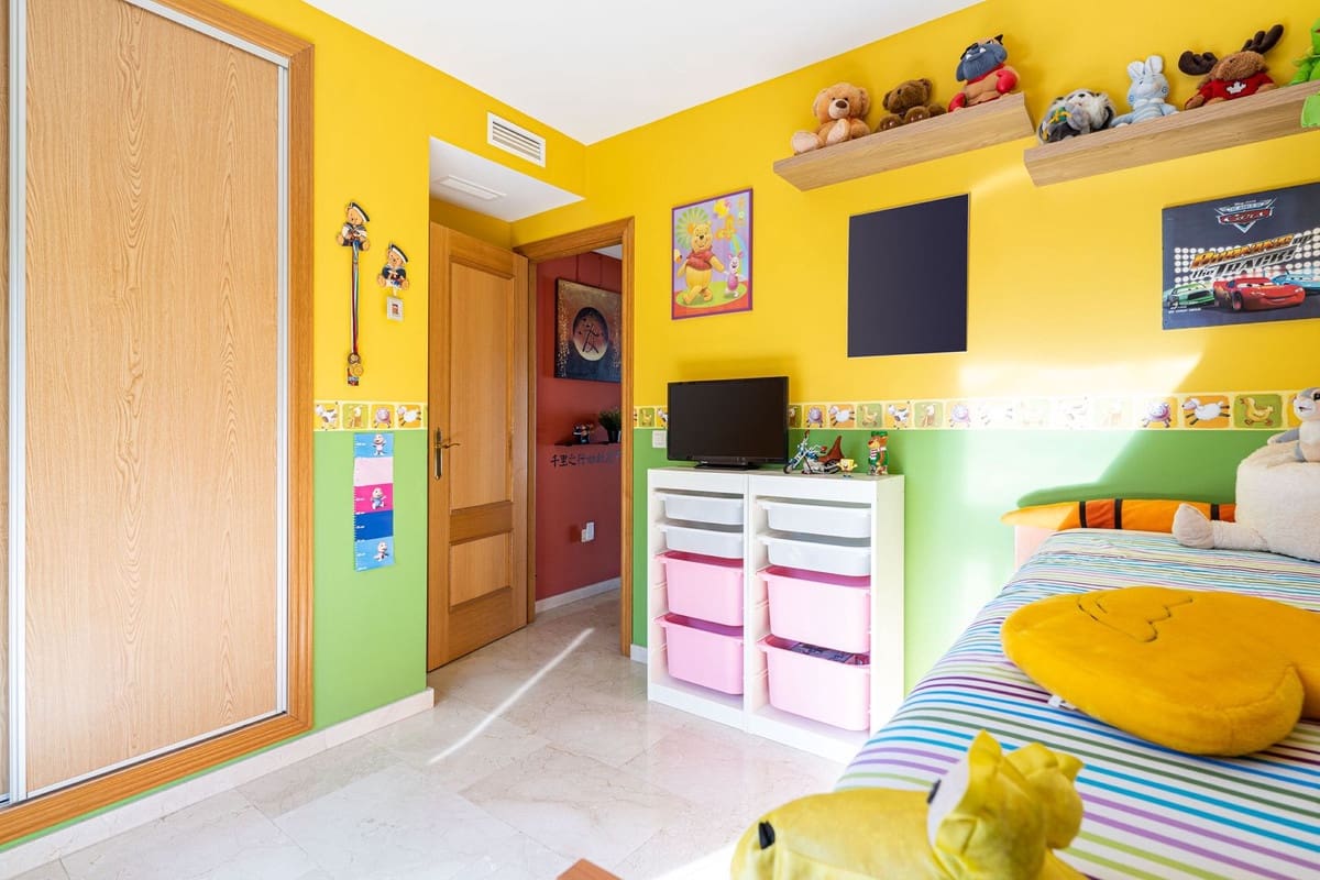 3 sovrum Hus till salu i Cancelada med garage - 485 000 € (Ref: 8872227)