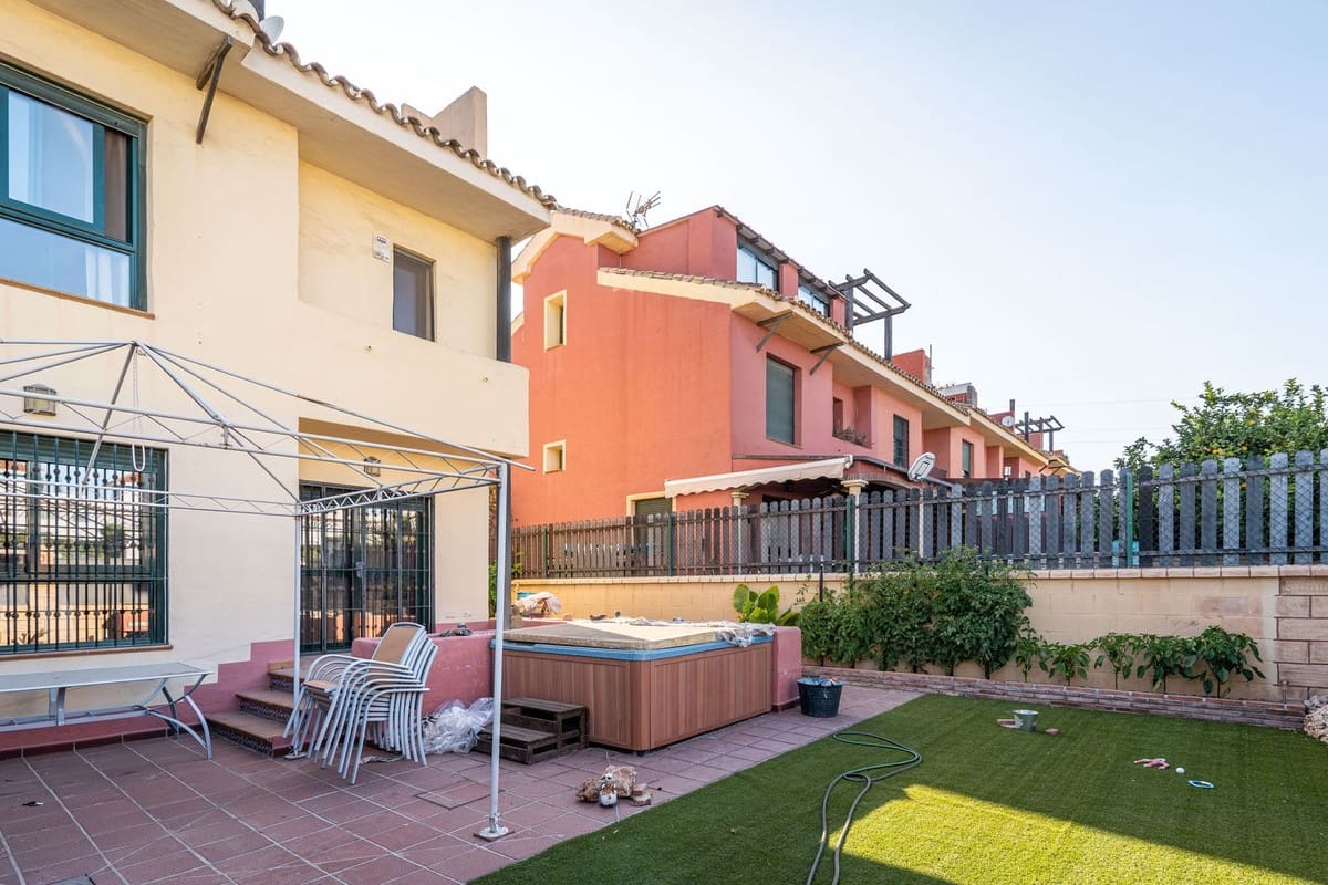 3 soveværelse Villa til salg i Cancelada med garage - € 485.000 (Ref: 8872227)
