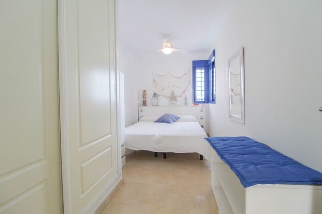 1 slaapkamer Penthouse te koop in Puerto Marina, Benalmádena met garage - € 274.999 (Ref: 8872229)