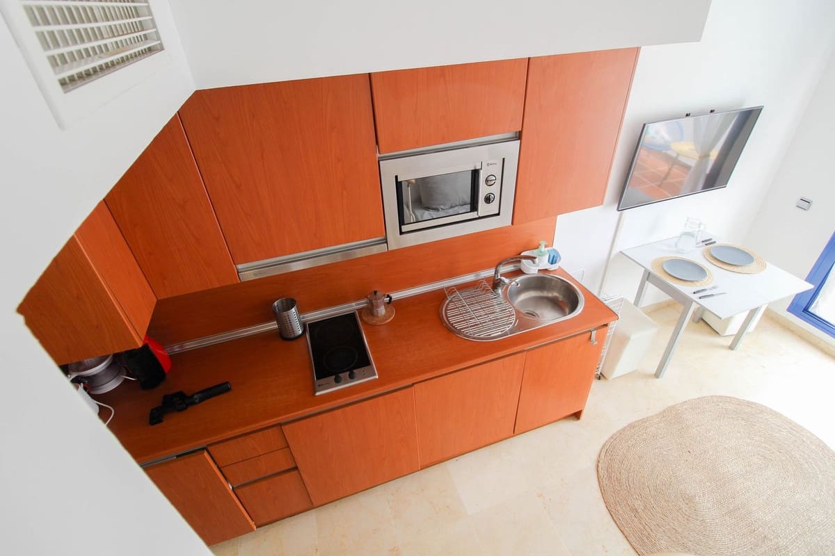 1 slaapkamer Penthouse te koop in Benalmadena met garage - € 274.999 (Ref: 8872229)