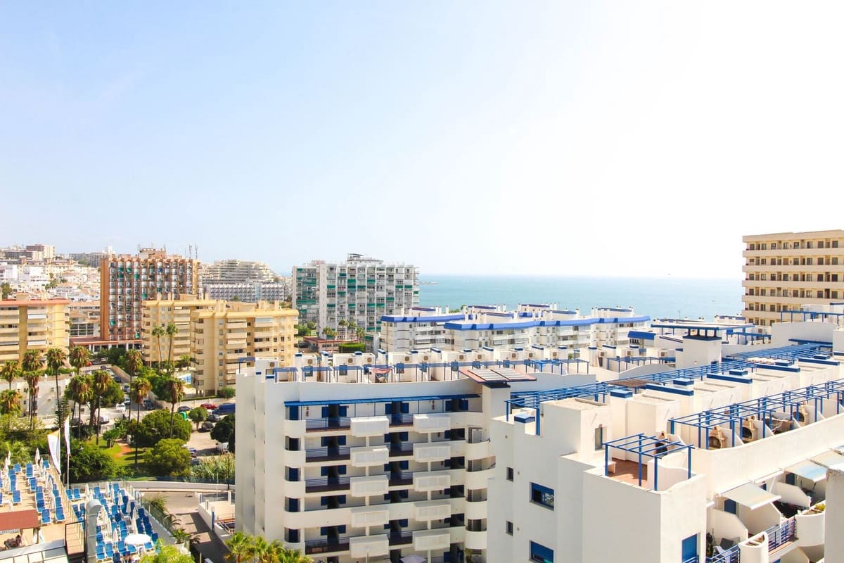 1 slaapkamer Penthouse te koop in Benalmadena met garage - € 274.999 (Ref: 8872229)