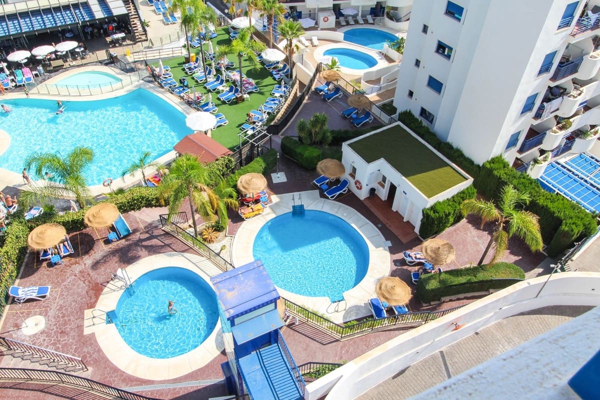 1 slaapkamer Penthouse te koop in Benalmadena met garage - € 274.999 (Ref: 8872229)