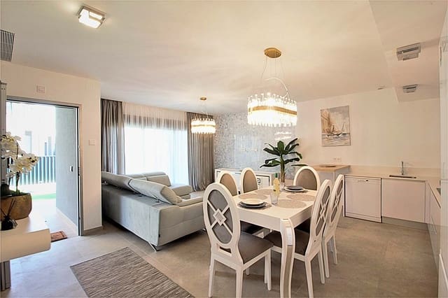 3 slaapkamer Appartement te koop in Monte y Mar, Santa Pola met zwembad garage - € 572.250 (Ref: 8872285)