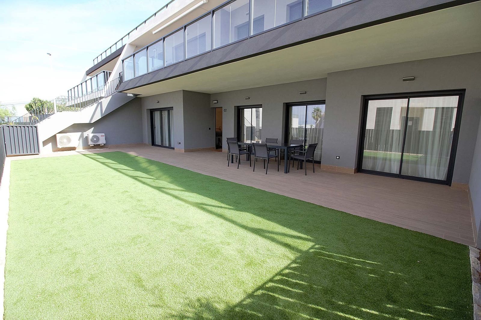 3 slaapkamer Appartement te koop in Santa Pola met zwembad garage - € 572.250 (Ref: 8872285)