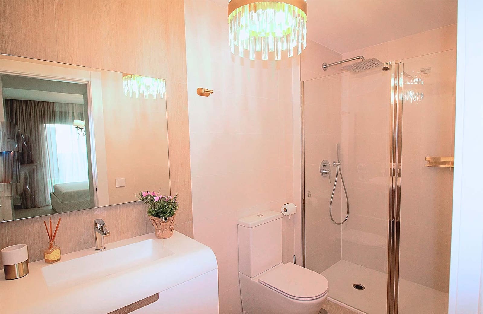 3 slaapkamer Appartement te koop in Santa Pola met zwembad garage - € 572.250 (Ref: 8872285)
