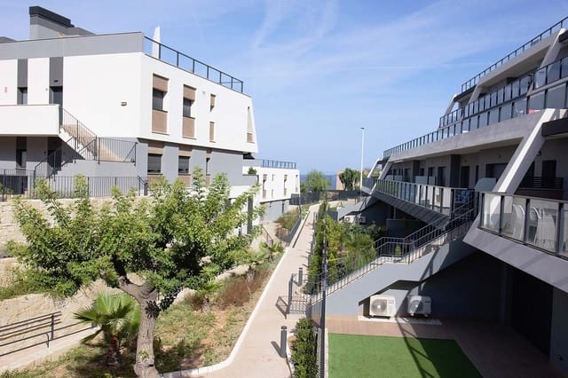 3 slaapkamer Appartement te koop in Monte y Mar, Santa Pola met zwembad garage - € 572.250 (Ref: 8872285)