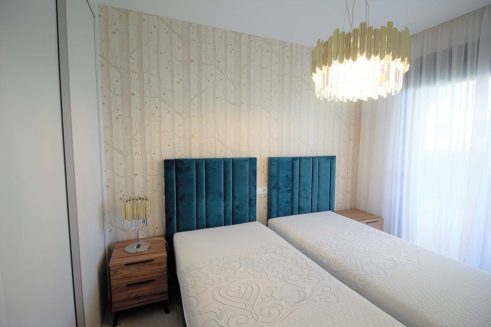 3 slaapkamer Appartement te koop in Santa Pola met zwembad garage - € 572.250 (Ref: 8872285)