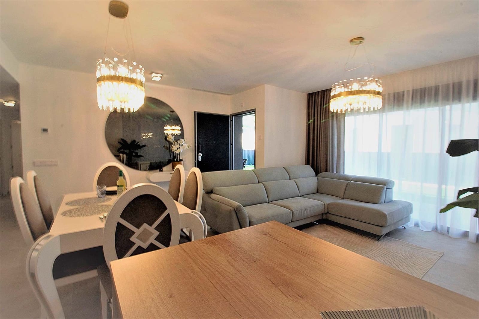 3 slaapkamer Appartement te koop in Santa Pola met zwembad garage - € 572.250 (Ref: 8872285)