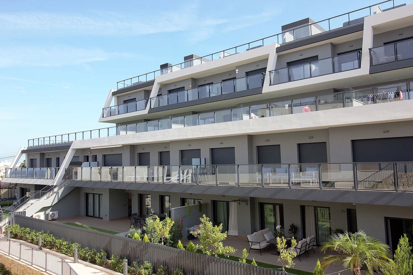 3 slaapkamer Appartement te koop in Santa Pola met zwembad garage - € 572.250 (Ref: 8872285)