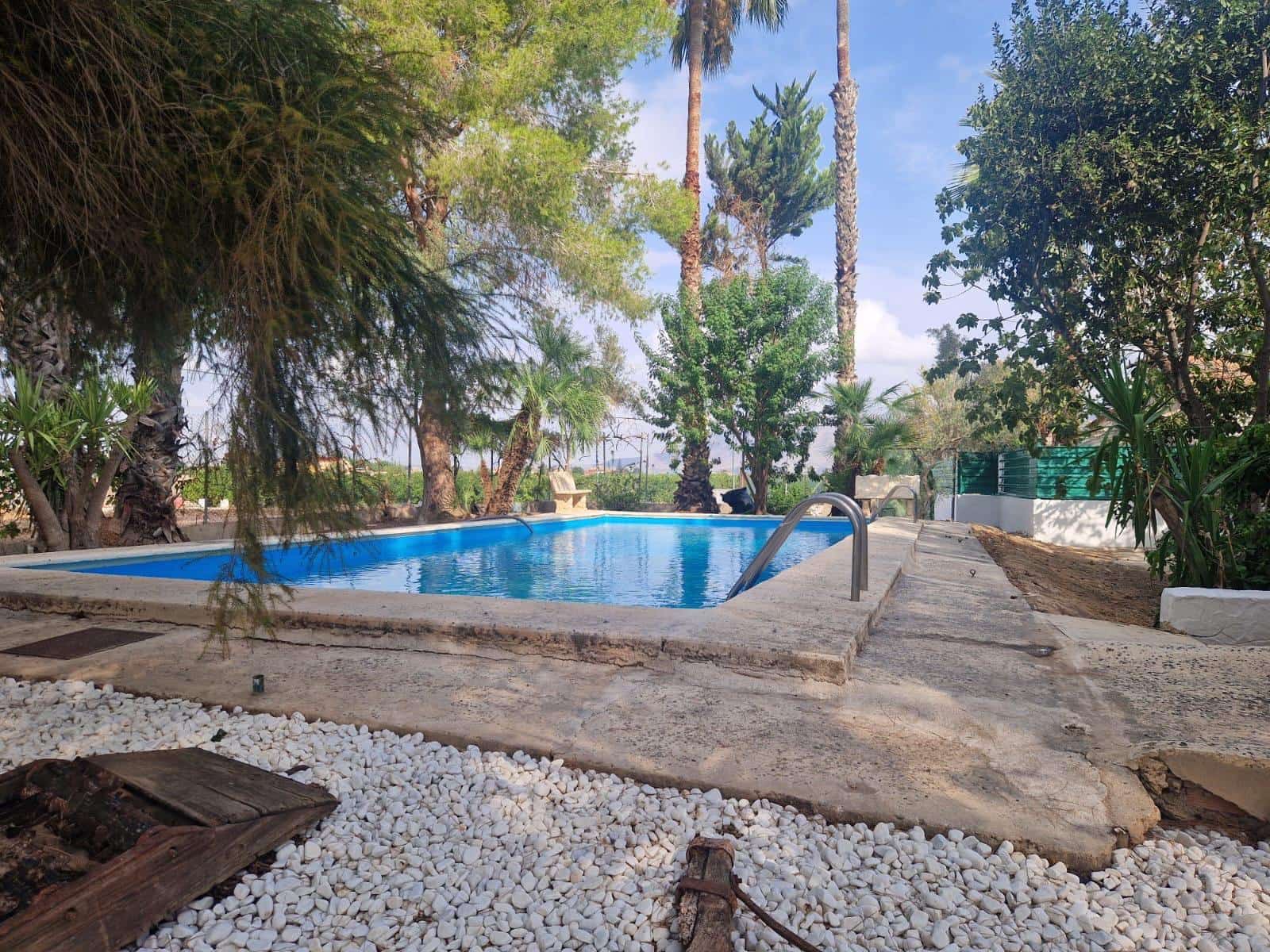 5 soveværelse Villa til salg i Orihuela med swimmingpool - € 370.000 (Ref: 8872298)
