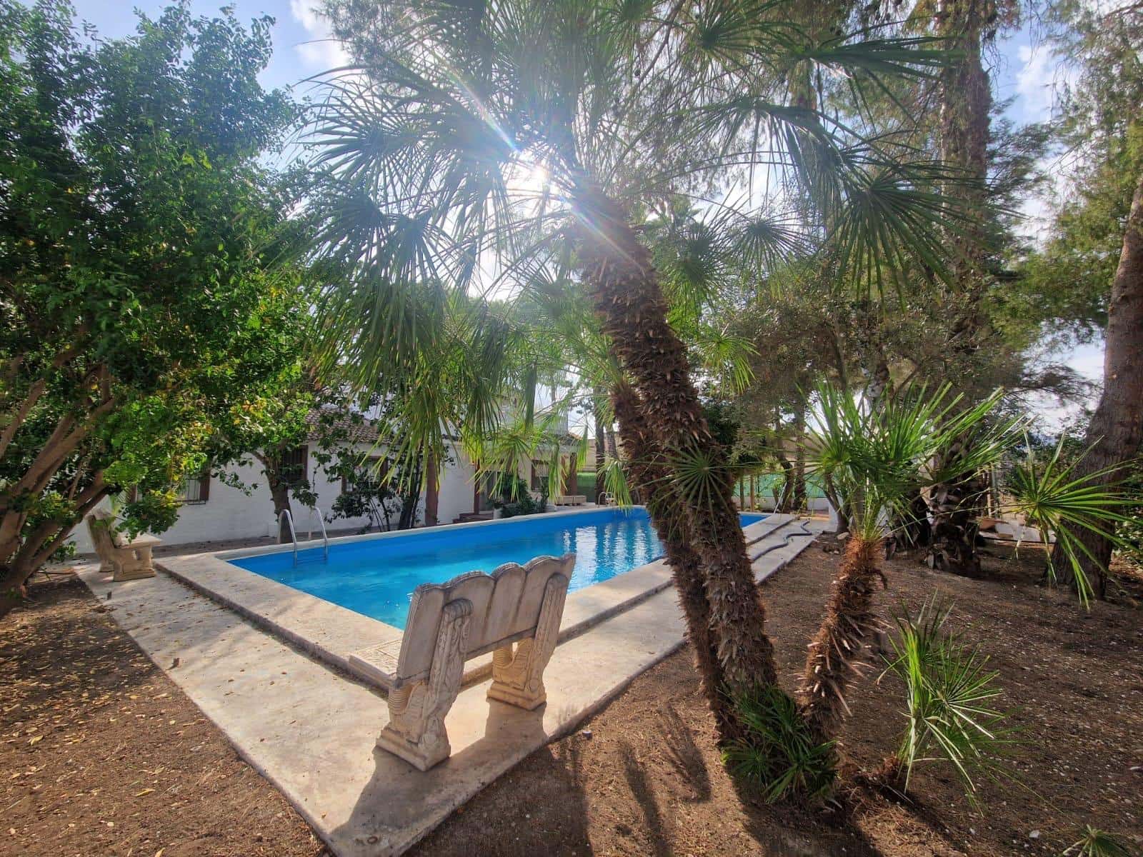 5 soveværelse Villa til salg i Orihuela med swimmingpool - € 370.000 (Ref: 8872298)