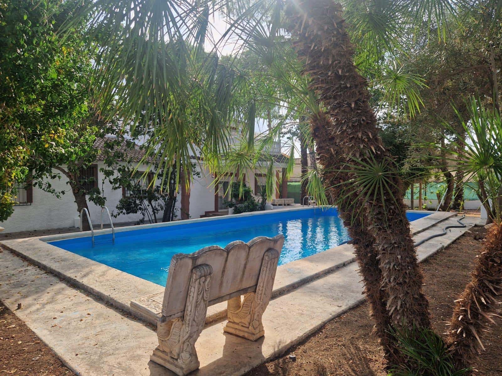 5 soveværelse Villa til salg i Orihuela med swimmingpool - € 370.000 (Ref: 8872298)