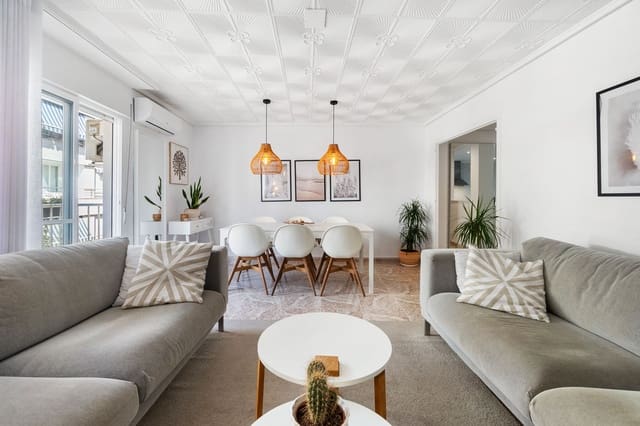 3 soveværelse Lejlighed til salg i Parque de las Naciones, Torrevieja - € 199.000 (Ref: 8872308)