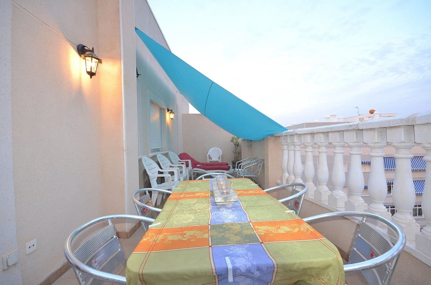 3 soveværelse Penthouse til salg i Torrevieja - € 210.000 (Ref: 8872309)