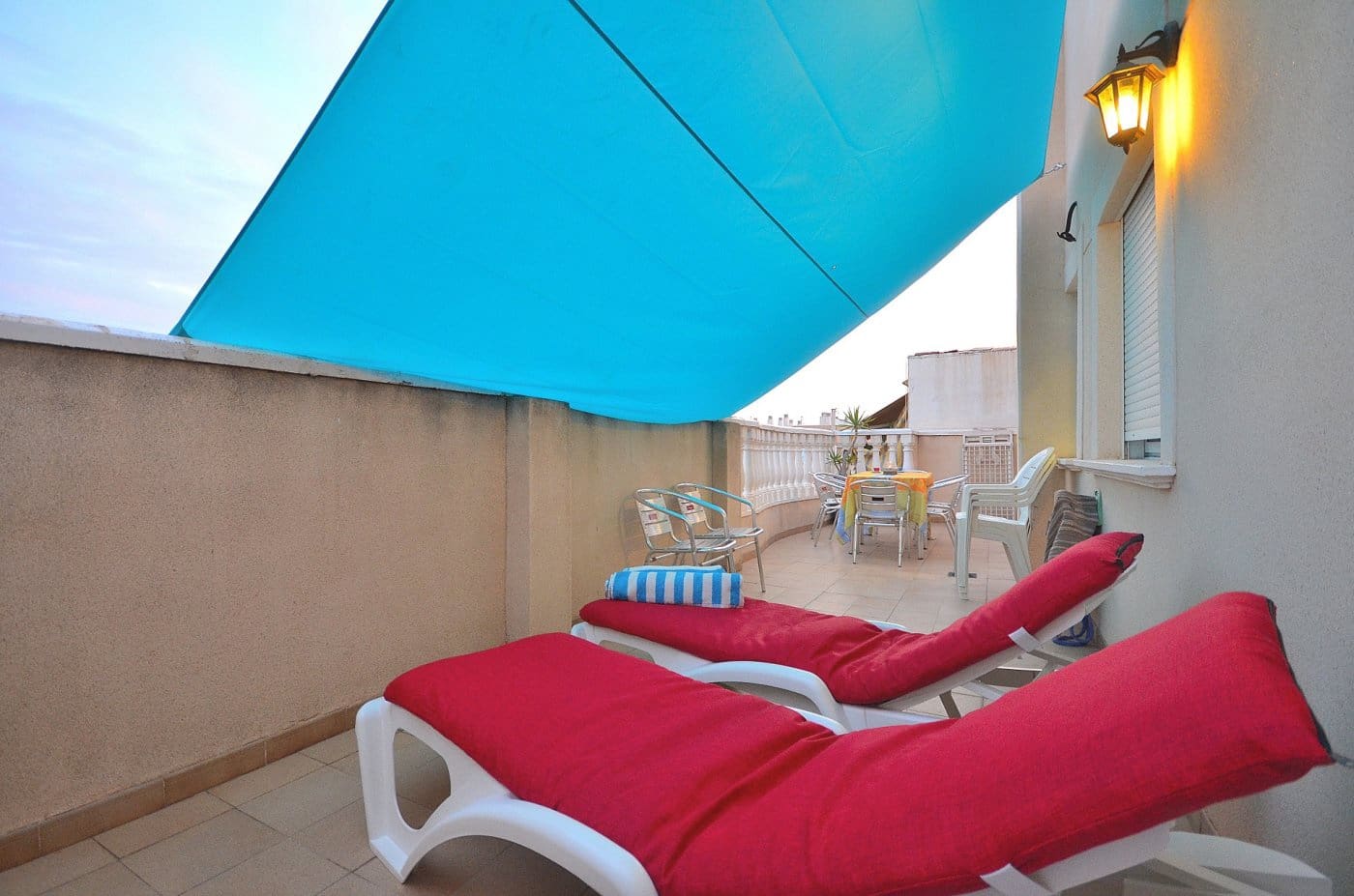 3 soveværelse Penthouse til salg i Torrevieja - € 210.000 (Ref: 8872309)