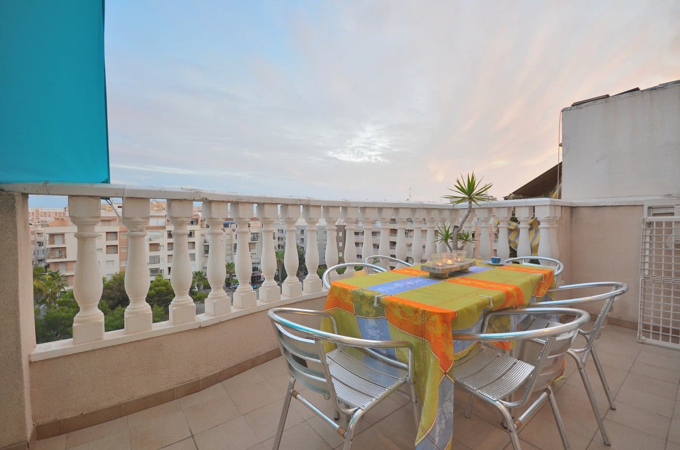 3 soveværelse Penthouse til salg i Torrevieja - € 210.000 (Ref: 8872309)