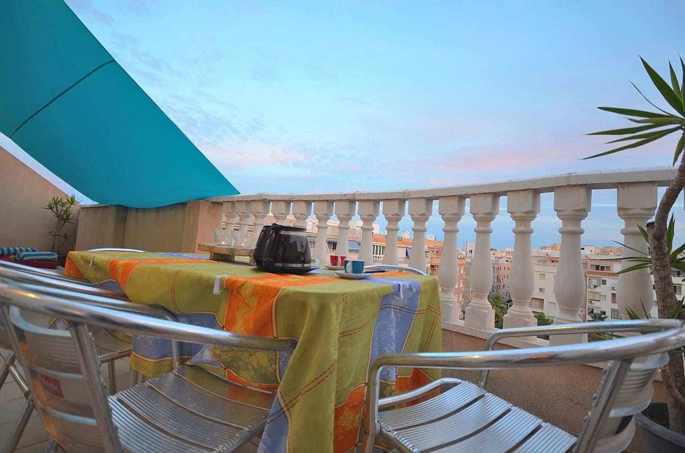 3 soveværelse Penthouse til salg i Torrevieja - € 210.000 (Ref: 8872309)