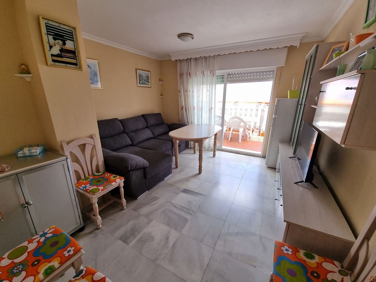 2 bedroom Semi-detached Villa for sale in San Luis de Sabinillas with pool - € 229,000 (Ref: 8872311)