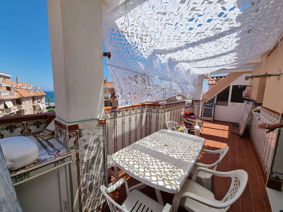 2 bedroom Semi-detached Villa for sale in San Luis de Sabinillas with pool - € 229,000 (Ref: 8872311)