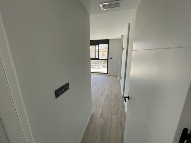 4 chambre Appartement à vendre à Pinar de Campoverde, Pilar de la Horadada avec garage - 575 000 € (Ref: 8872317)