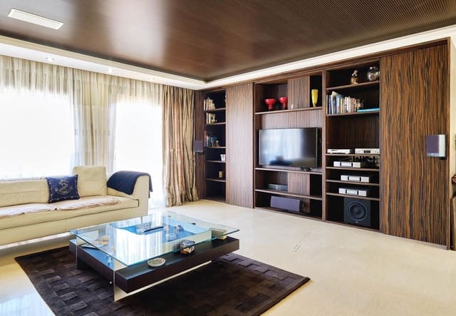 3 slaapkamer Penthouse te koop in Centro - Muelle Pesquero, Torrevieja - € 525.000 (Ref: 8872324)