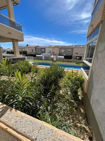 2 chambre Appartement à vendre à Aguas Nuevas, Torrevieja avec piscine - 158 000 € (Ref: 8872347)
