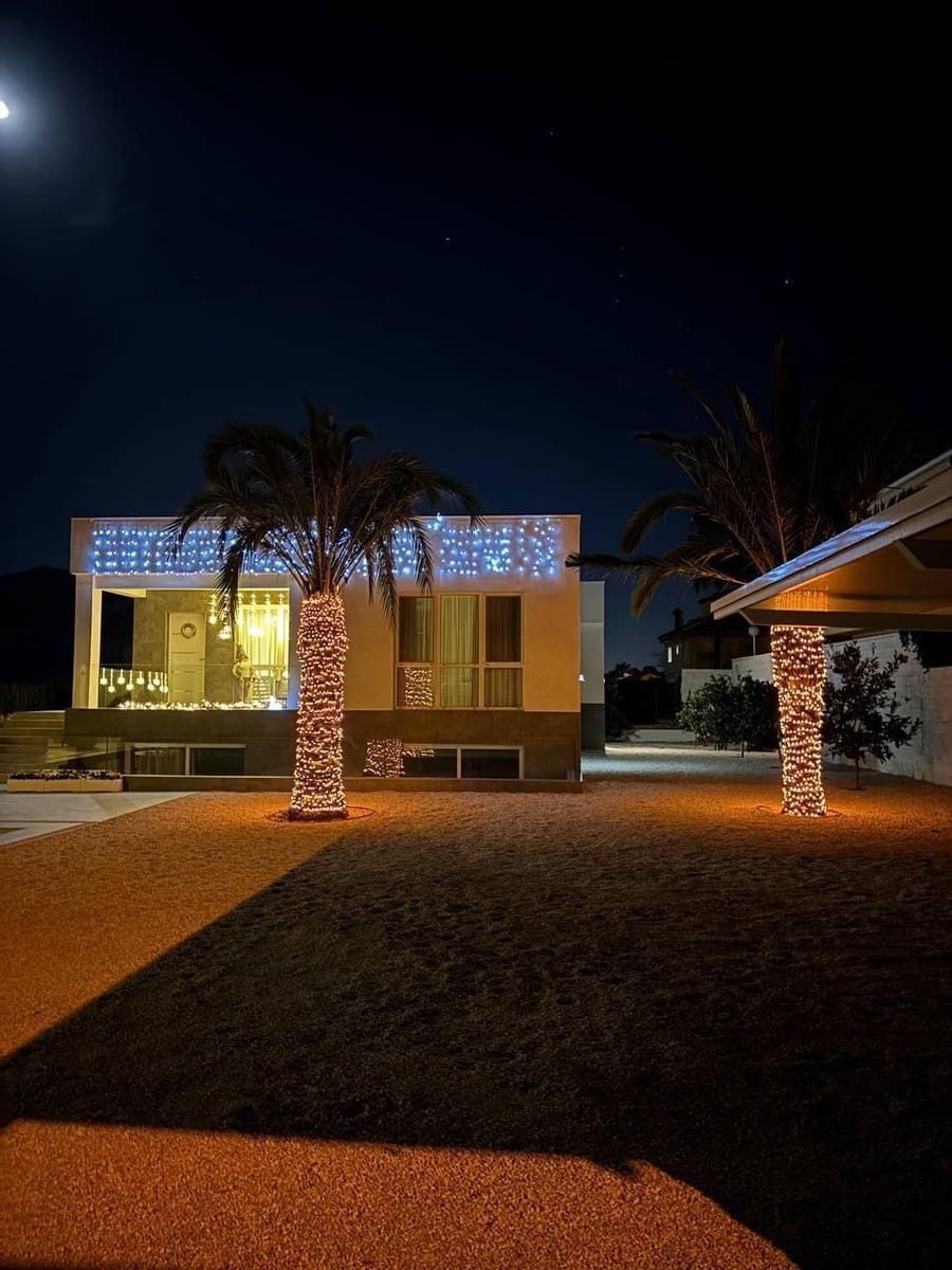 4 soveværelse Villa til salg i Orihuela med swimmingpool - € 449.000 (Ref: 8872356)