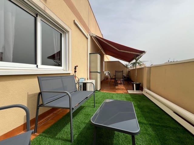 2 makuuhuone Huoneisto myytävänä paikassa Antonio Machado, Torrevieja - 162 500 € (Ref: 8872360)