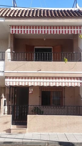 2 quarto Casa em Banda para venda em Torre de la Horadada, Pilar de la Horadada - 225 000 € (Ref: 8872364)