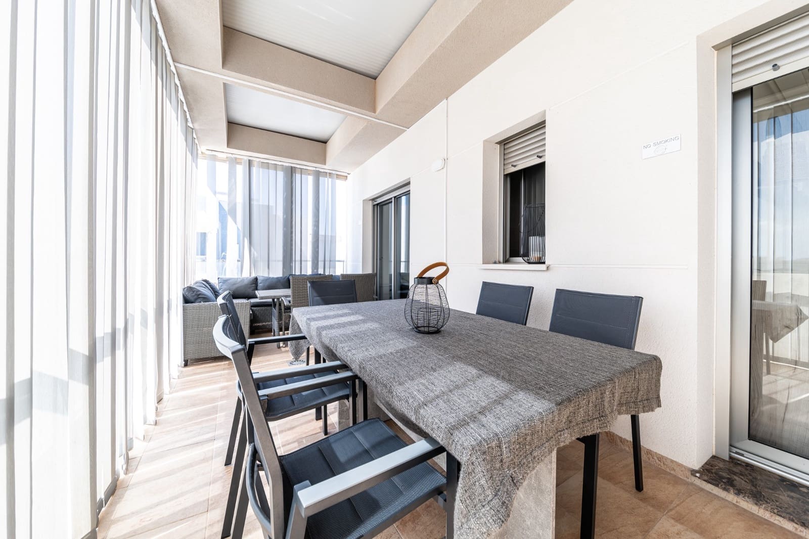 3 soveværelse Penthouse til salg i Orihuela Costa med swimmingpool garage - € 325.000 (Ref: 8872370)