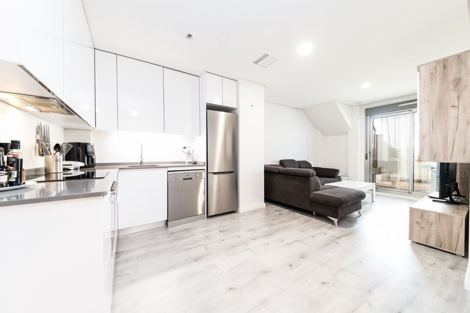 3 sypialnia Penthouse na sprzedaż w Orihuela Costa z basenem garażem - 339 000 € (Ref: 8872371)