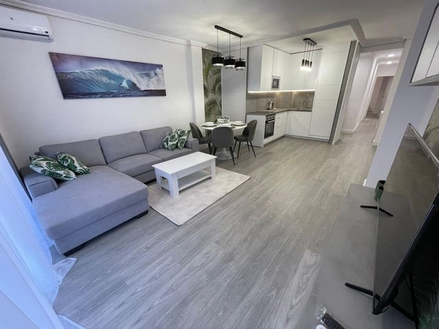 2 soveværelse Lejlighed til salg i Antonio Machado, Torrevieja - € 169.000 (Ref: 8872373)