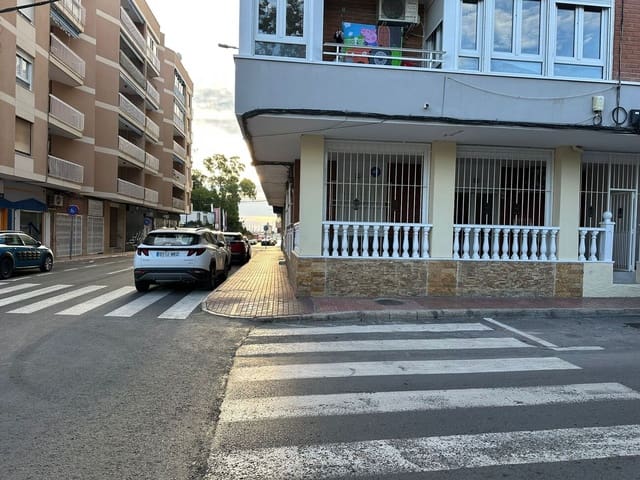 3 soveværelse Lejlighed til salg i Parque de las Naciones, Torrevieja - € 195.000 (Ref: 8872382)